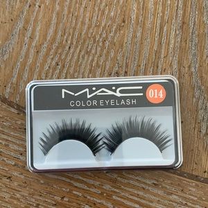 Mac eyelashes
